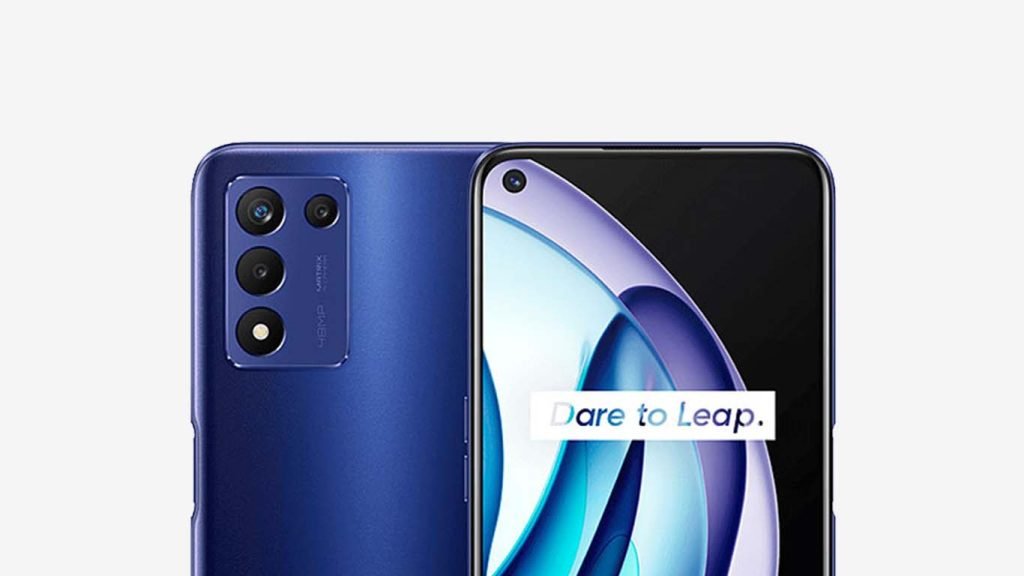 Realme 9 SE Camera