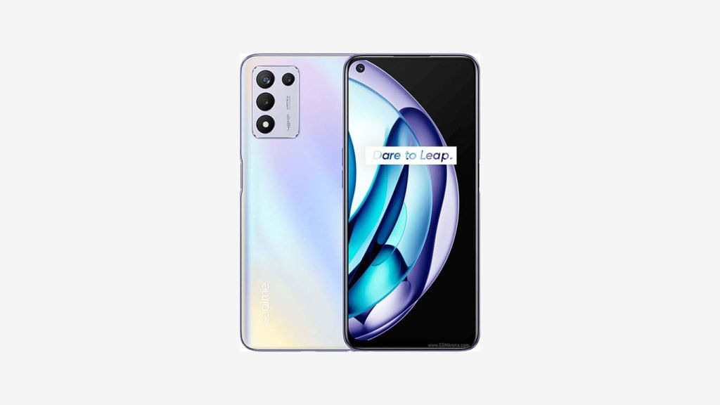 Realme 9 SE Display and Design