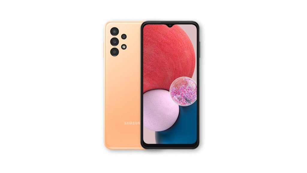 Samsung Galaxy A13 Display