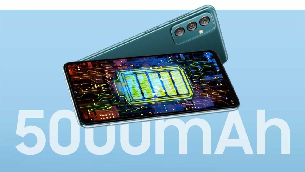 Samsung Galaxy F23 5G Battery