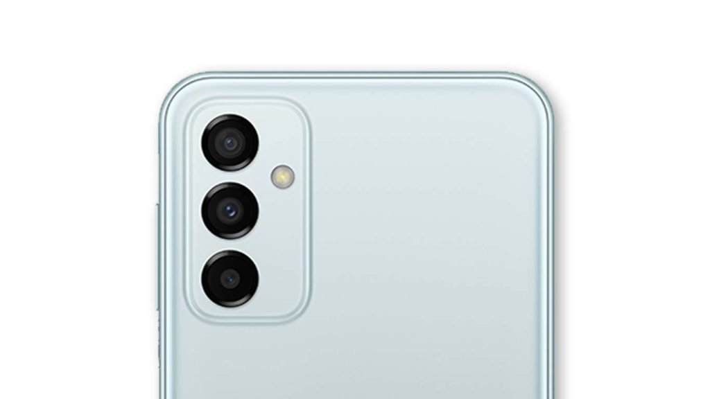 Samsung Galaxy M23 camera
