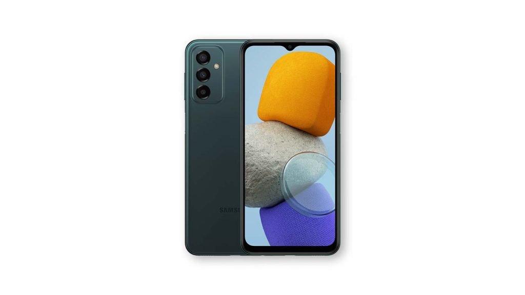 Samsung Galaxy M23 display